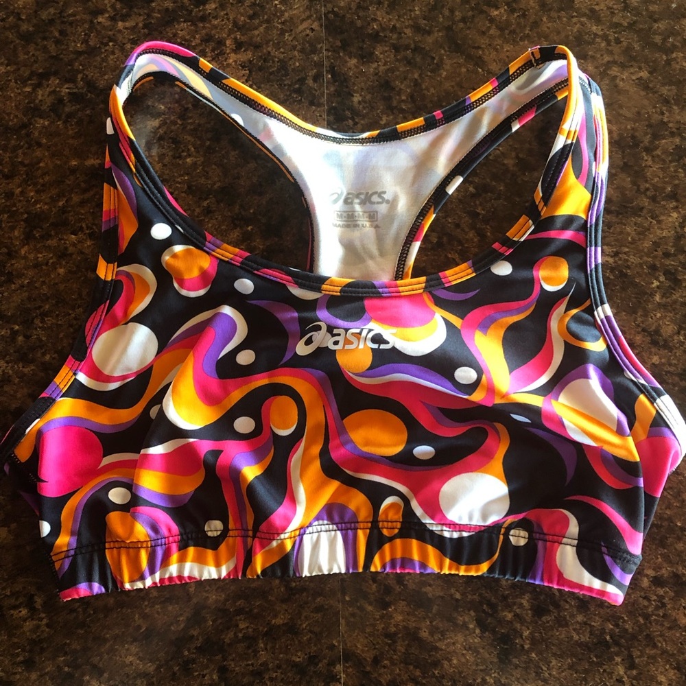ASICS SPORTS BRA